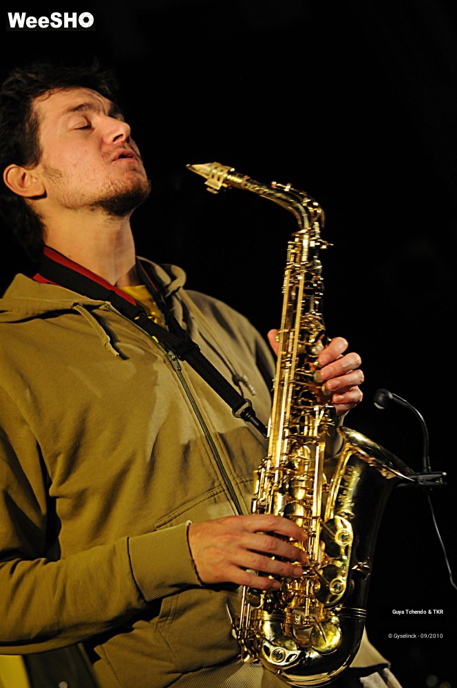 9/20 photos du spectacle Guya Tchendo & TKR