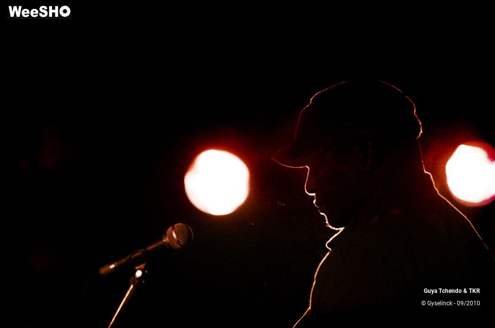 10/20 photos du spectacle Guya Tchendo & TKR