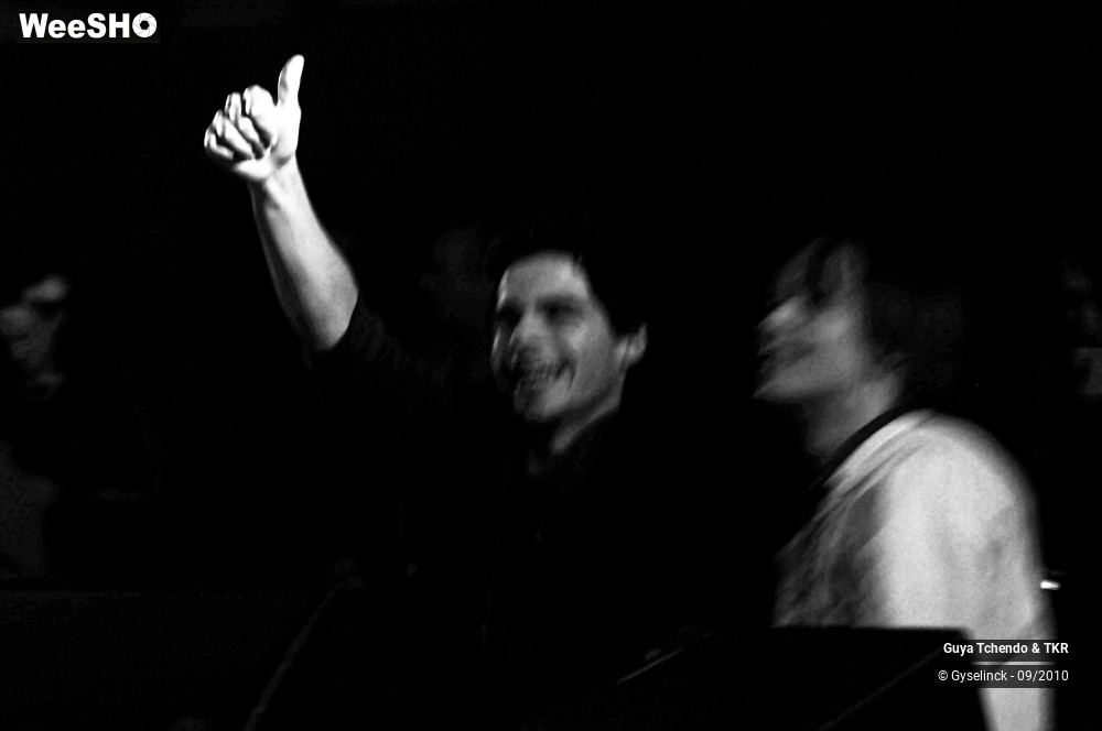 11/20 photos du spectacle Guya Tchendo & TKR