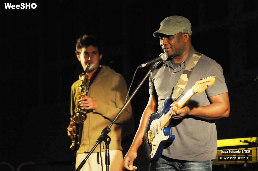 12/20 photos du spectacle Guya Tchendo & TKR