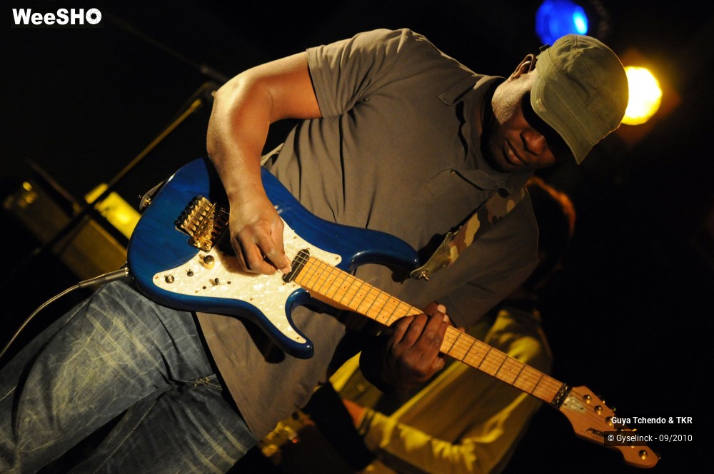 13/20 photos du spectacle Guya Tchendo & TKR