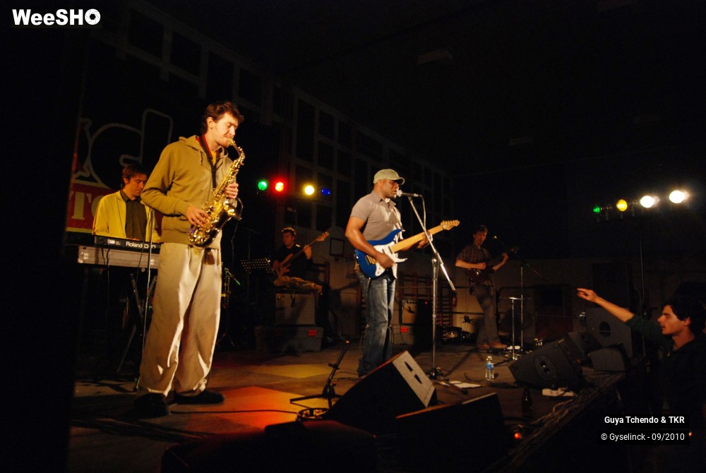 14/20 photos du spectacle Guya Tchendo & TKR