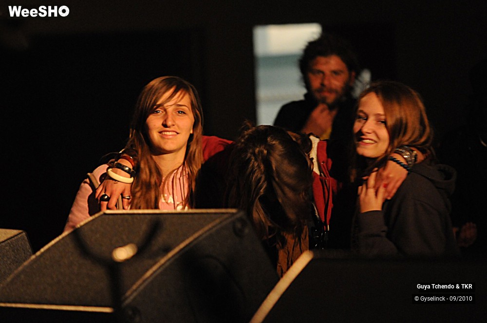 15/20 photos du spectacle Guya Tchendo & TKR