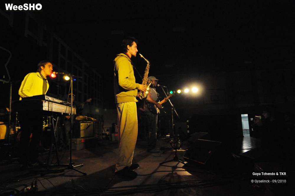 16/20 photos du spectacle Guya Tchendo & TKR