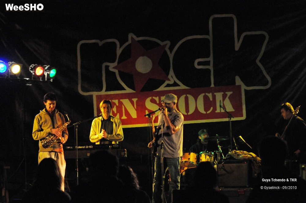 17/20 photos du spectacle Guya Tchendo & TKR