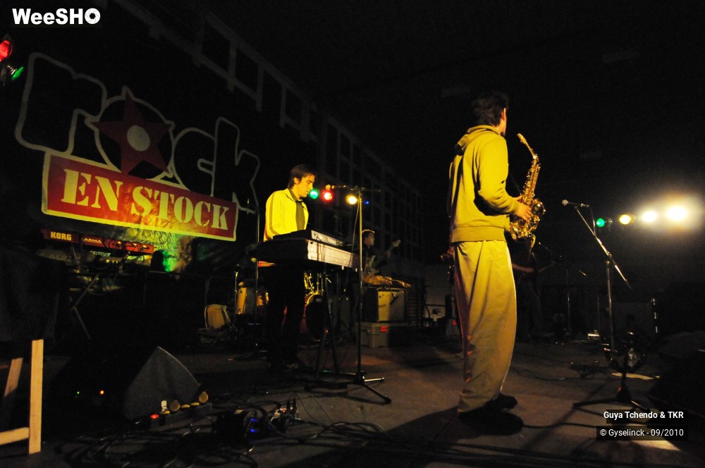 18/20 photos du spectacle Guya Tchendo & TKR