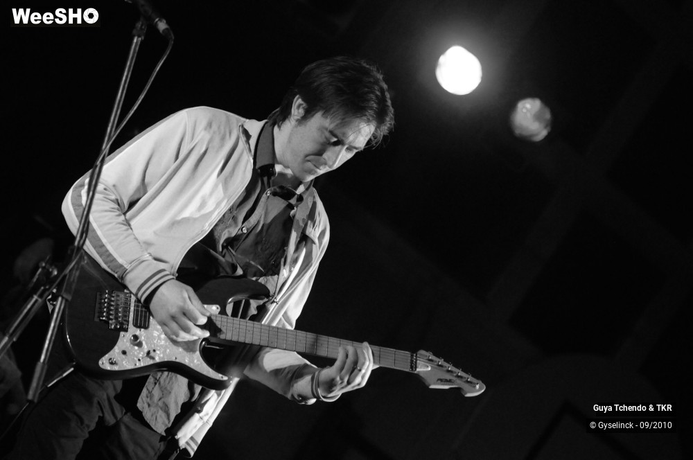 19/20 photos du spectacle Guya Tchendo & TKR