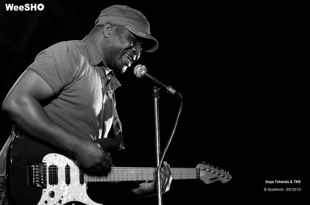 20/20 photos du spectacle Guya Tchendo & TKR