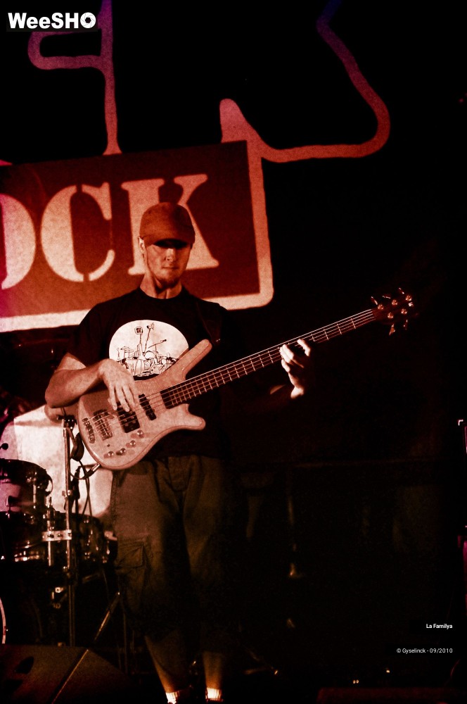 3/20 photos du spectacle La Familya