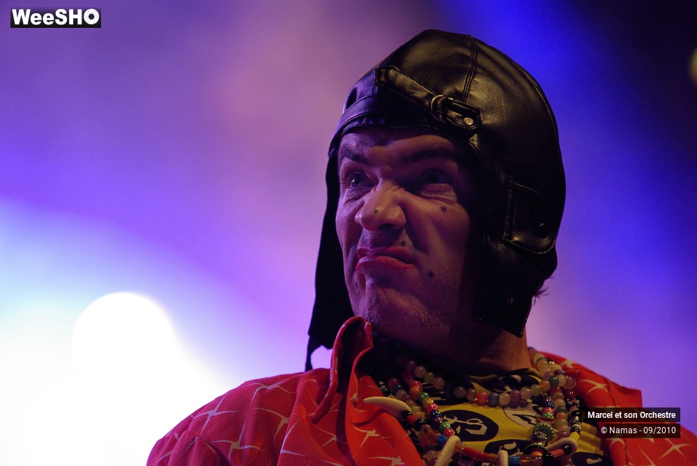 3/47 photos du spectacle Marcel et son Orchestre