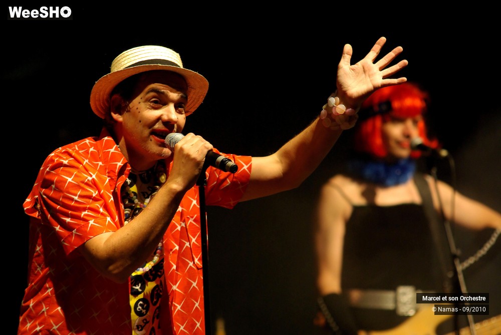 4/47 photos du spectacle Marcel et son Orchestre