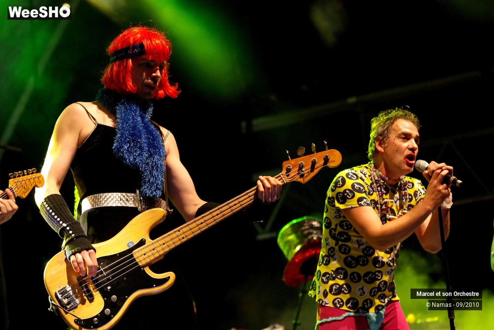 6/47 photos du spectacle Marcel et son Orchestre