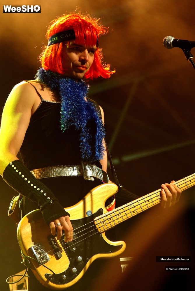 7/47 photos du spectacle Marcel et son Orchestre