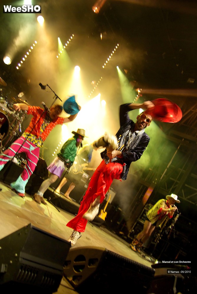 12/47 photos du spectacle Marcel et son Orchestre