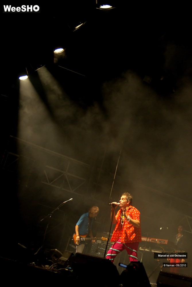 13/47 photos du spectacle Marcel et son Orchestre