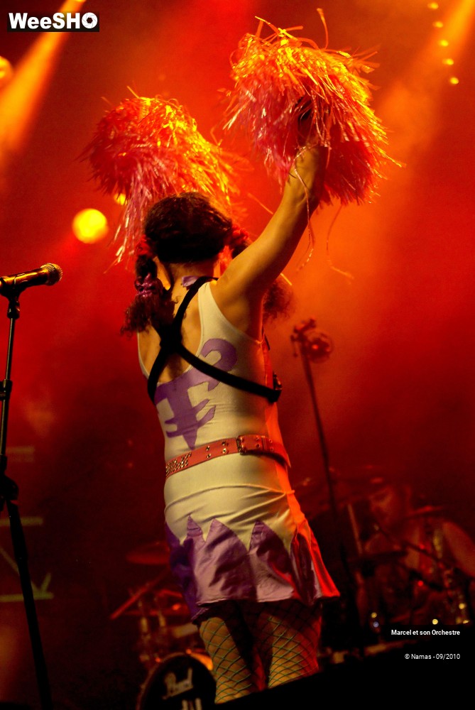 14/47 photos du spectacle Marcel et son Orchestre