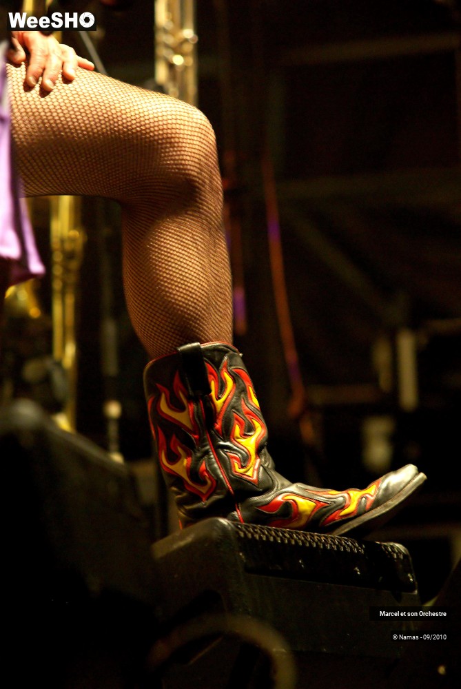 15/47 photos du spectacle Marcel et son Orchestre