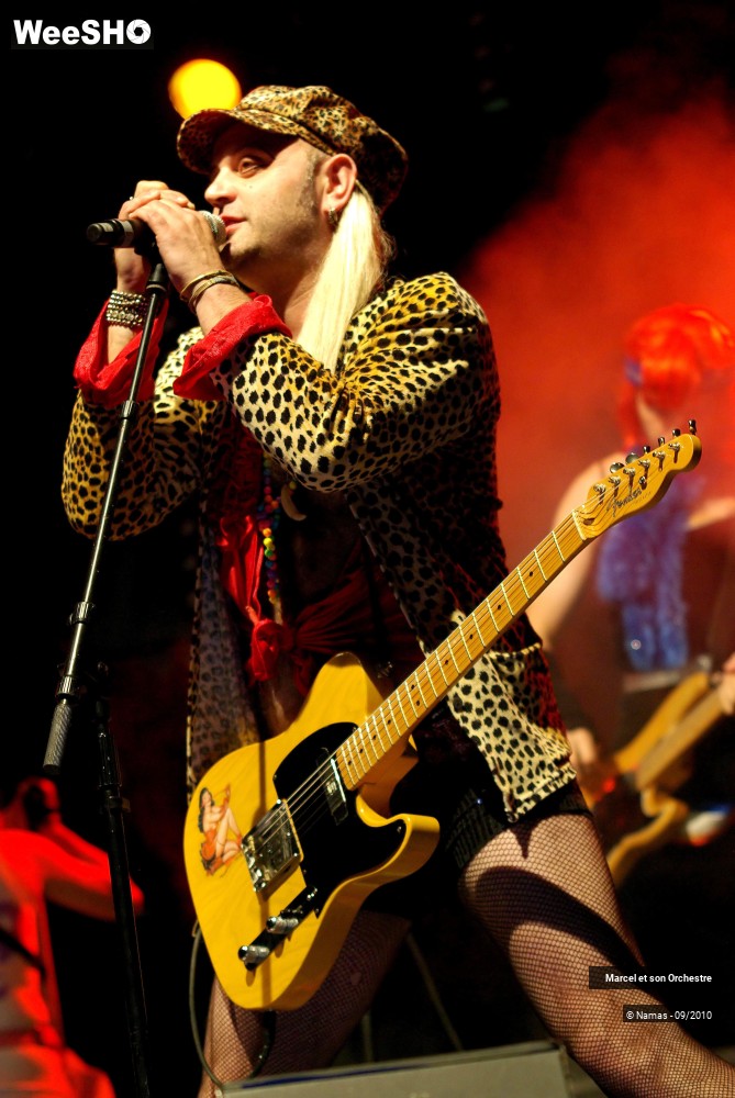 16/47 photos du spectacle Marcel et son Orchestre