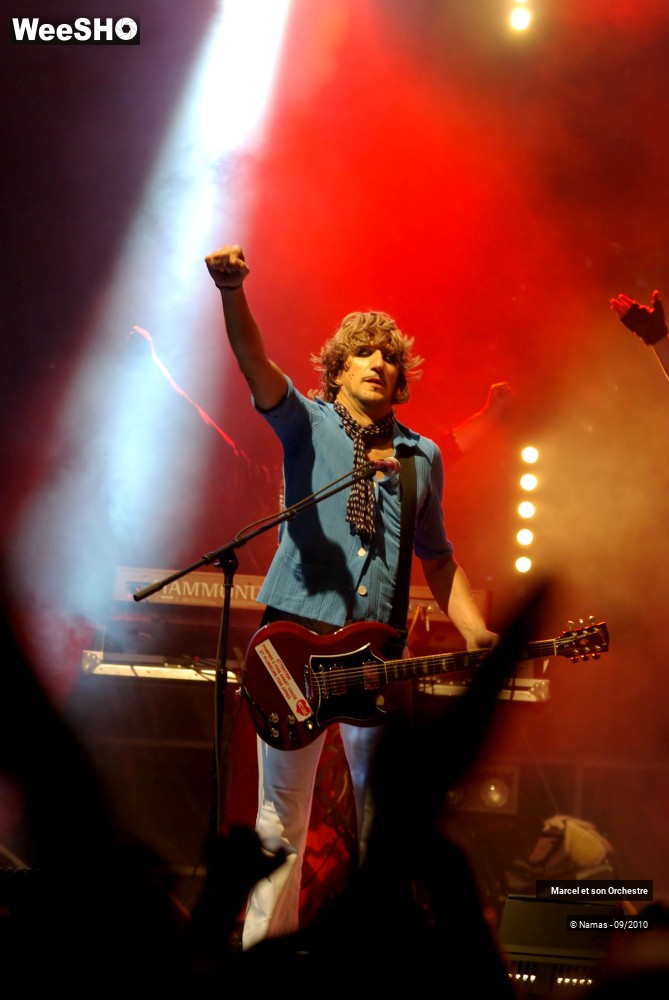 19/47 photos du spectacle Marcel et son Orchestre