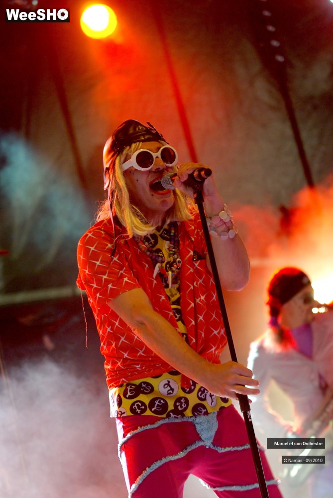 21/47 photos du spectacle Marcel et son Orchestre