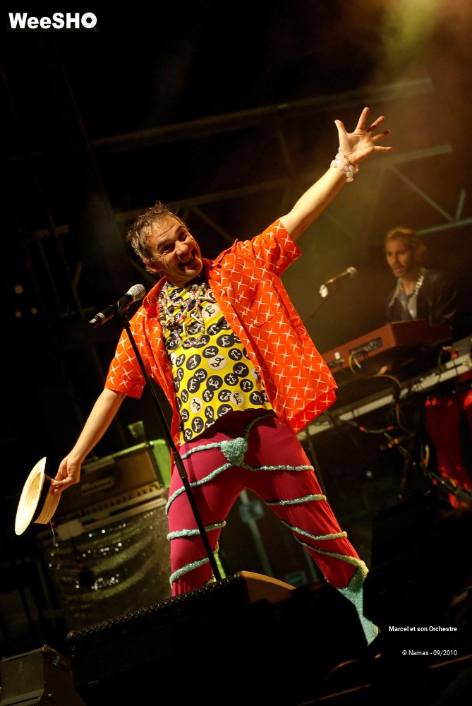 22/47 photos du spectacle Marcel et son Orchestre