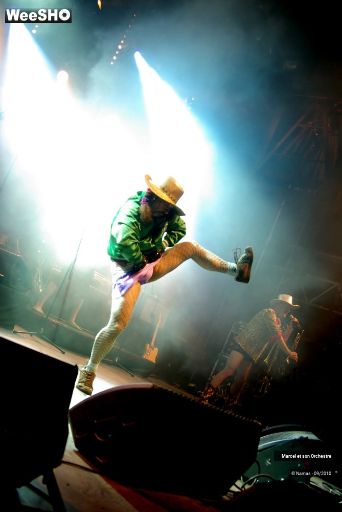 24/47 photos du spectacle Marcel et son Orchestre