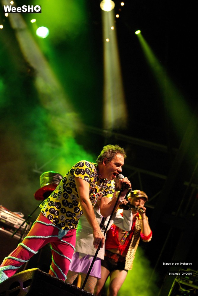 27/47 photos du spectacle Marcel et son Orchestre