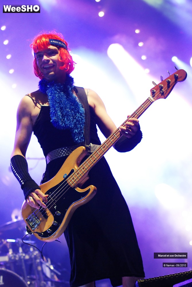 28/47 photos du spectacle Marcel et son Orchestre