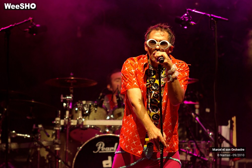 31/47 photos du spectacle Marcel et son Orchestre