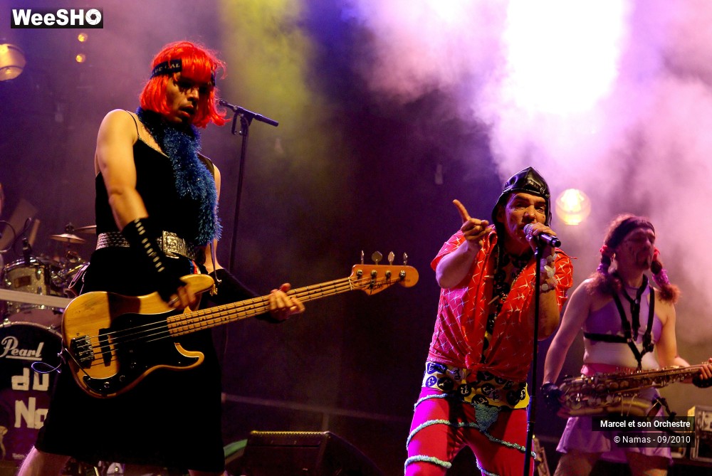 33/47 photos du spectacle Marcel et son Orchestre