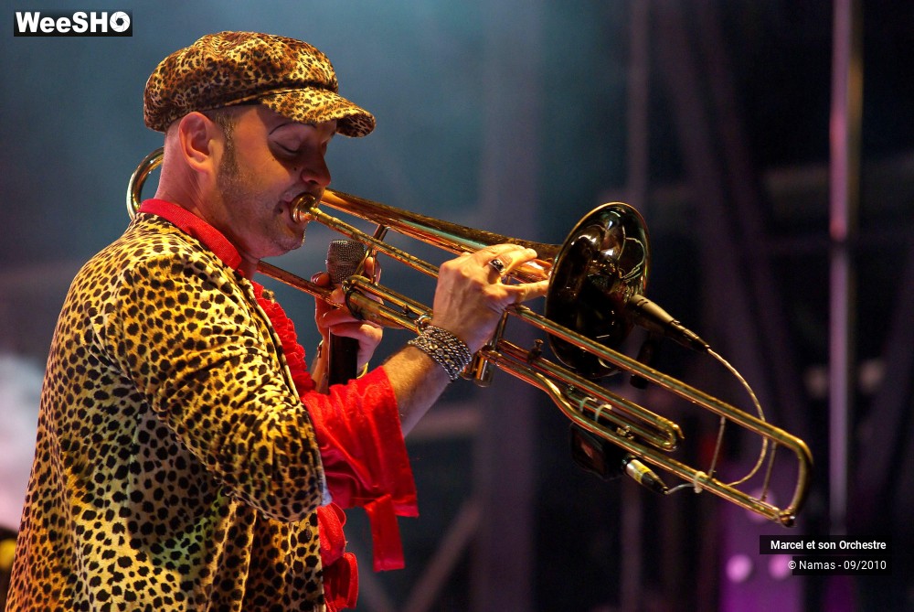 34/47 photos du spectacle Marcel et son Orchestre