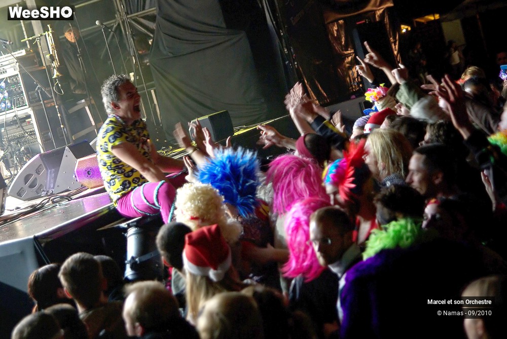 35/47 photos du spectacle Marcel et son Orchestre