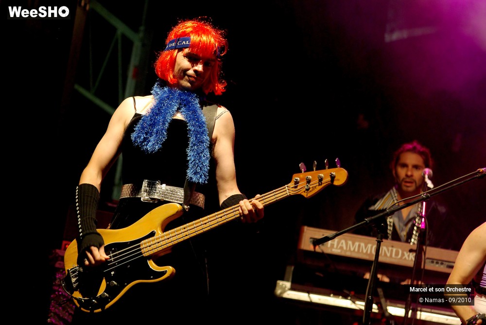 43/47 photos du spectacle Marcel et son Orchestre