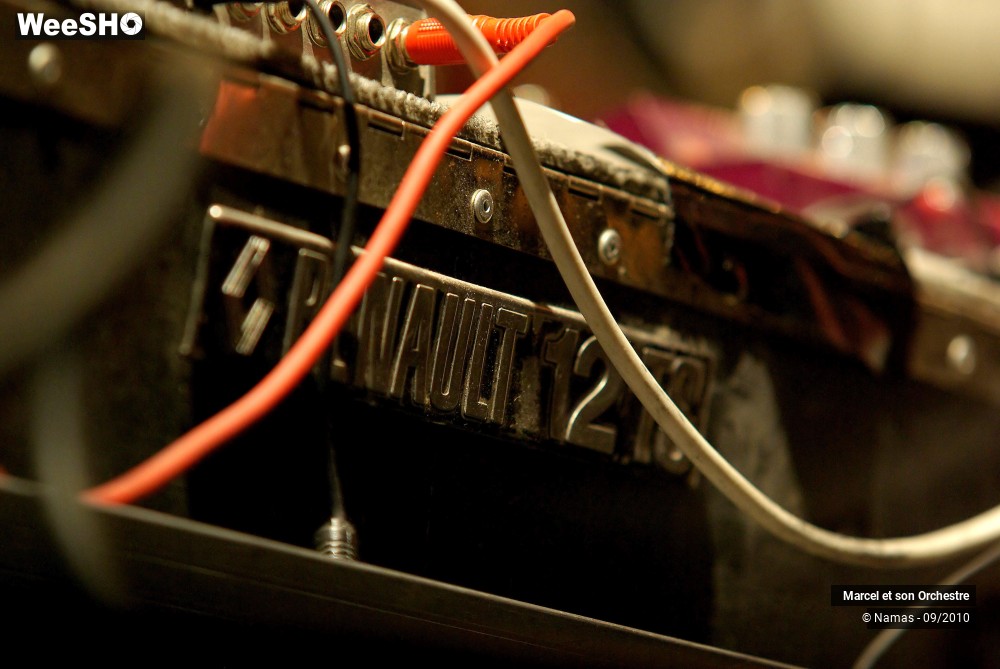 44/47 photos du spectacle Marcel et son Orchestre