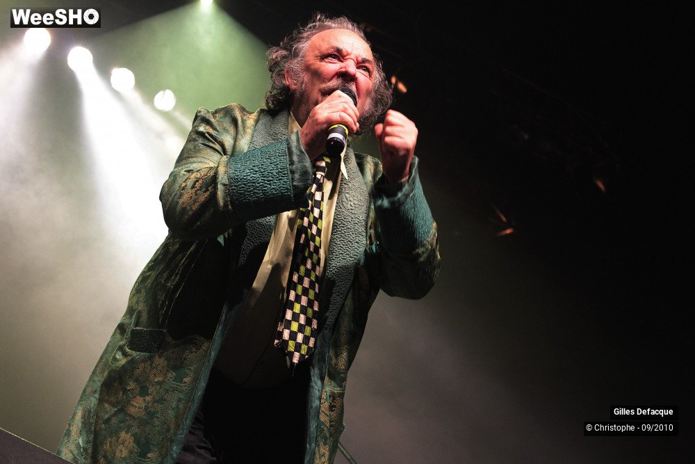 3/43 photos du spectacle Gilles Defacque