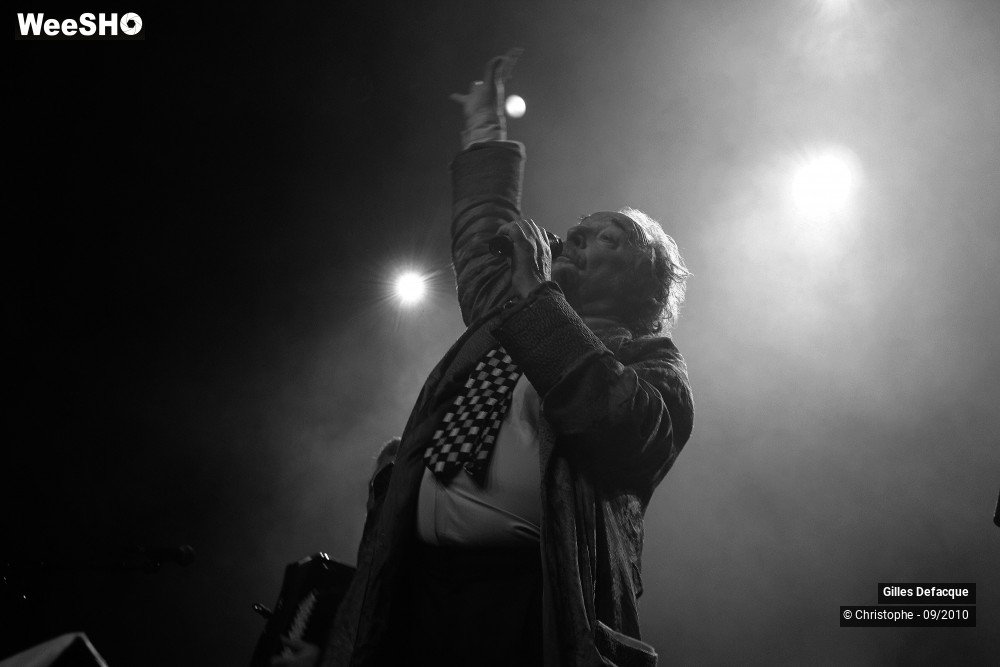 4/43 photos du spectacle Gilles Defacque