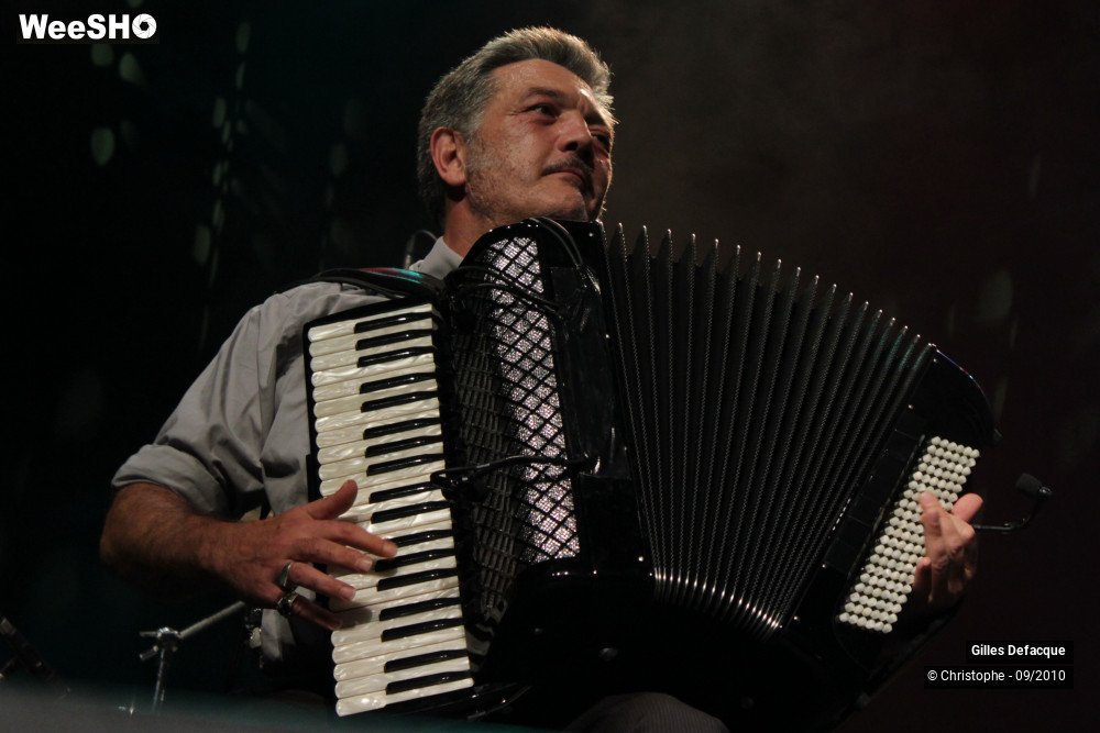 5/43 photos du spectacle Gilles Defacque