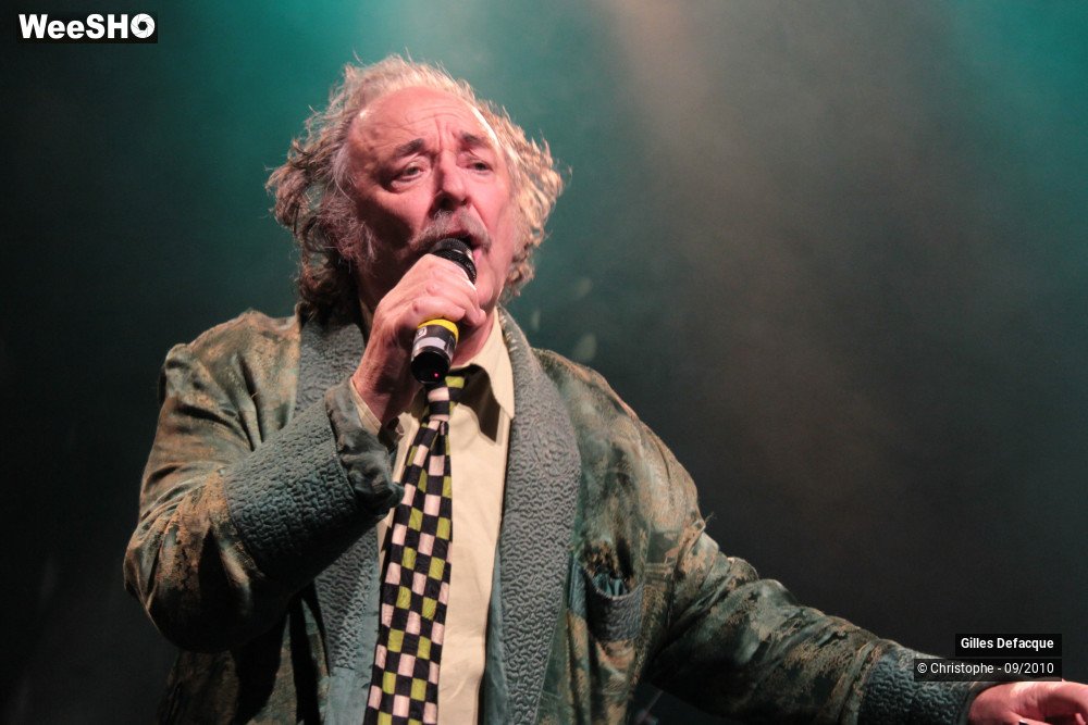 6/43 photos du spectacle Gilles Defacque