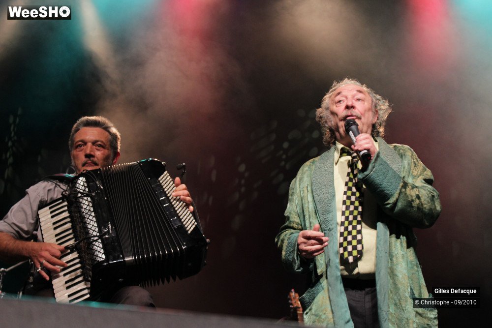 7/43 photos du spectacle Gilles Defacque