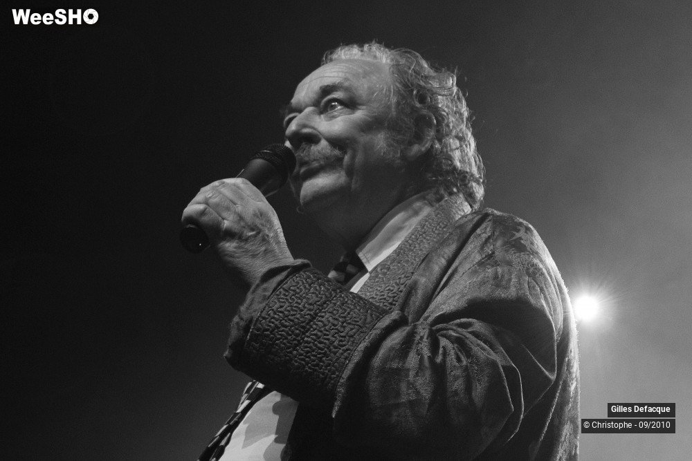 9/43 photos du spectacle Gilles Defacque