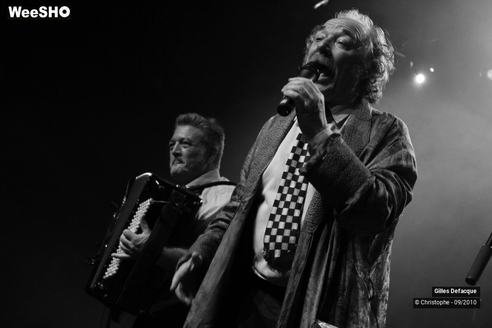 10/43 photos du spectacle Gilles Defacque