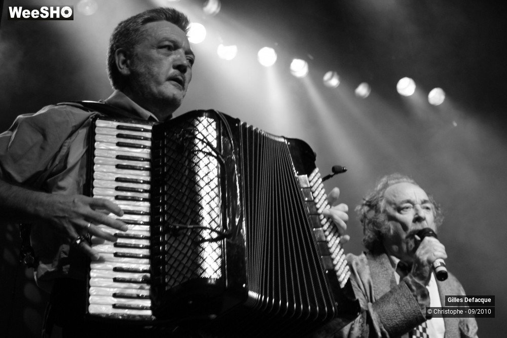 14/43 photos du spectacle Gilles Defacque