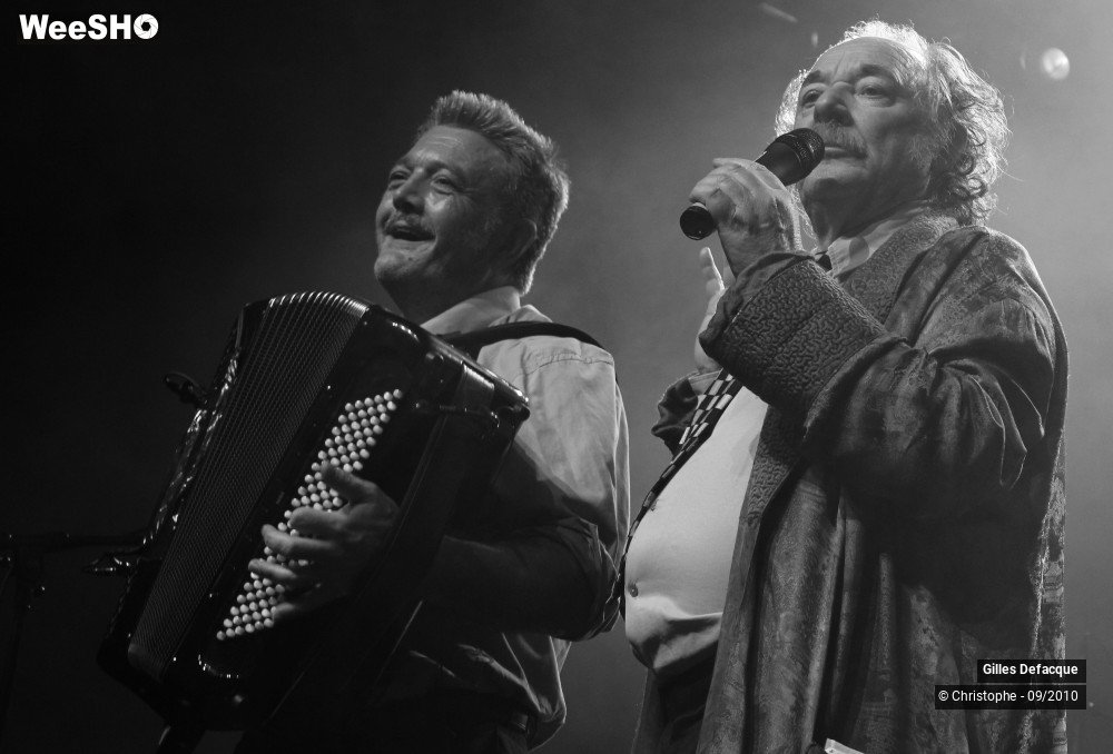 20/43 photos du spectacle Gilles Defacque