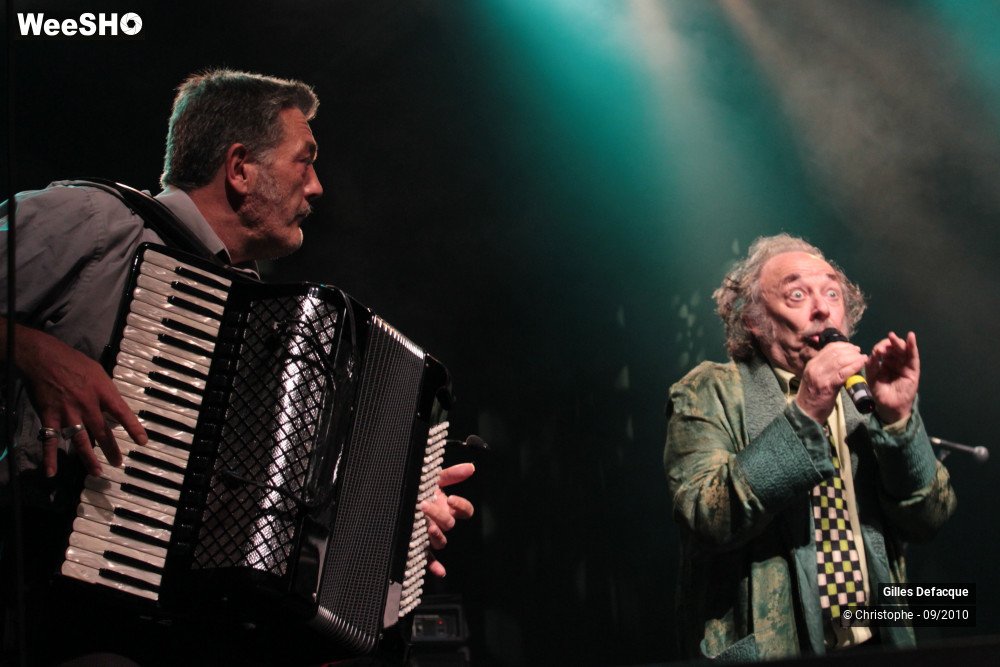 21/43 photos du spectacle Gilles Defacque