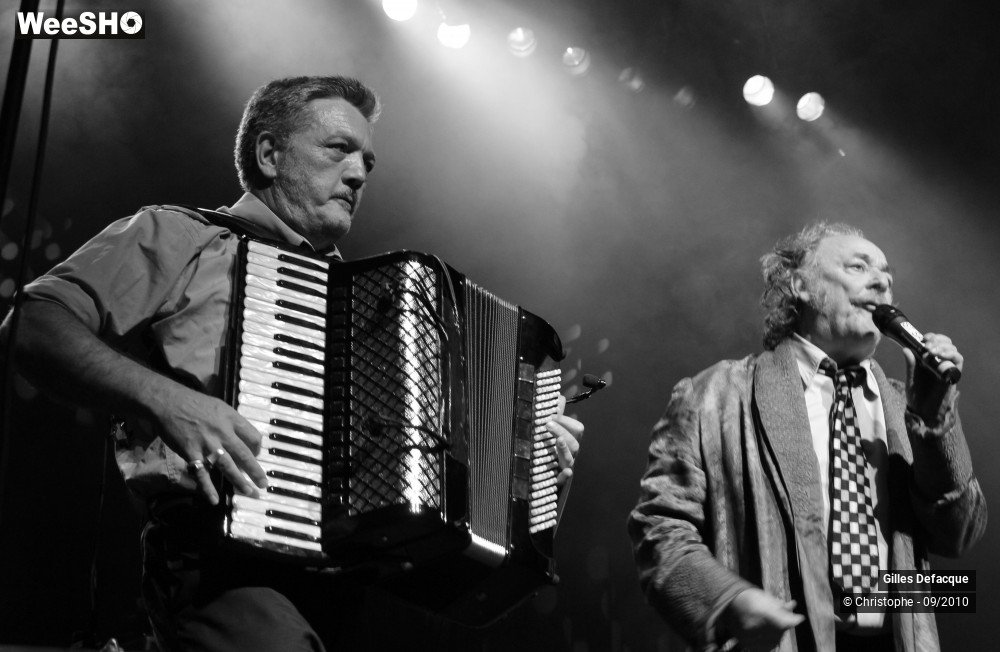 22/43 photos du spectacle Gilles Defacque