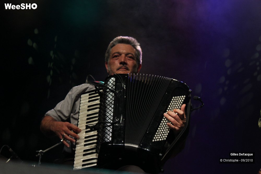 23/43 photos du spectacle Gilles Defacque