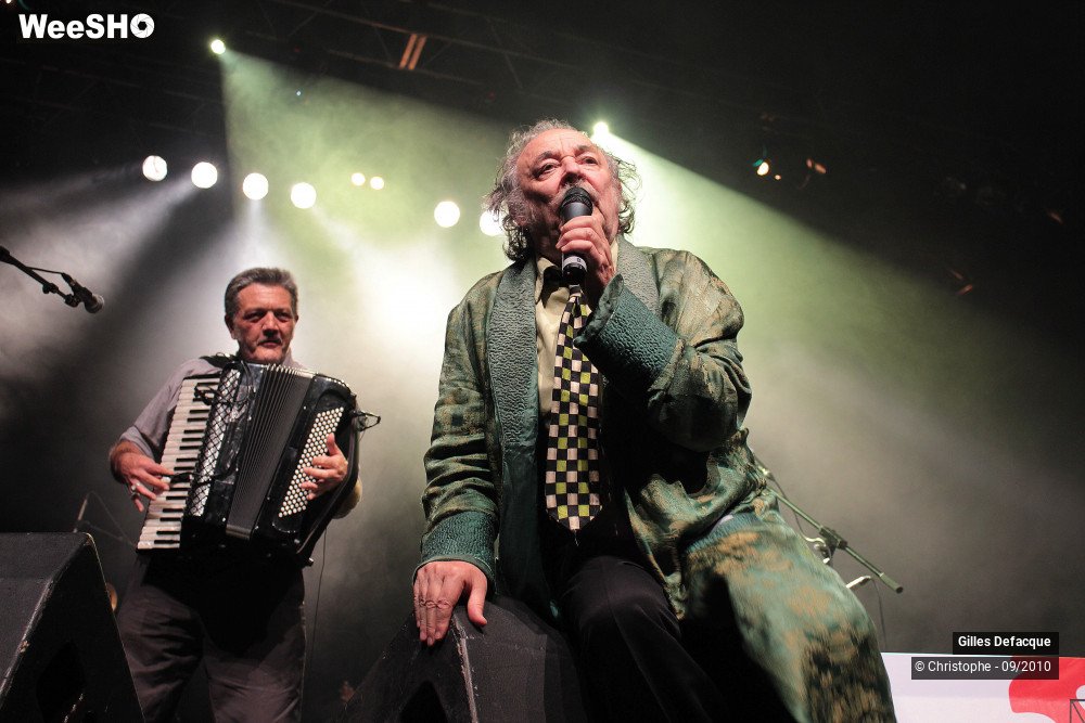 25/43 photos du spectacle Gilles Defacque