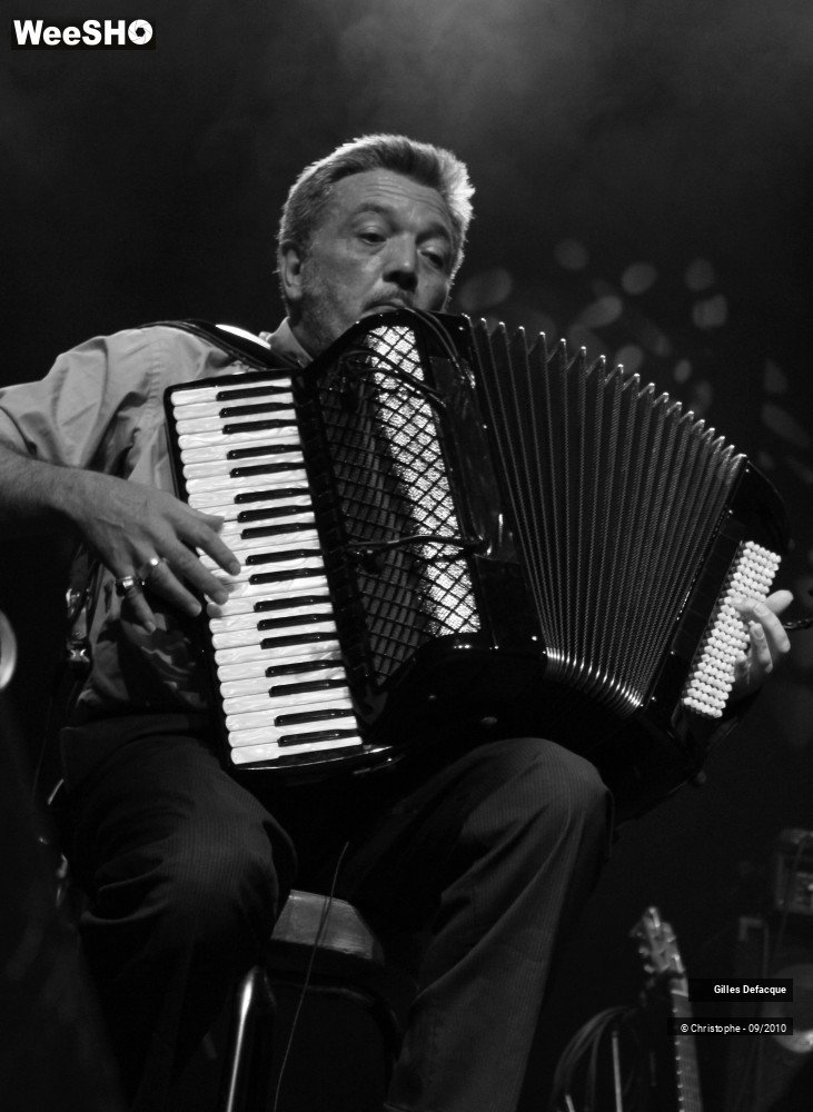 31/43 photos du spectacle Gilles Defacque