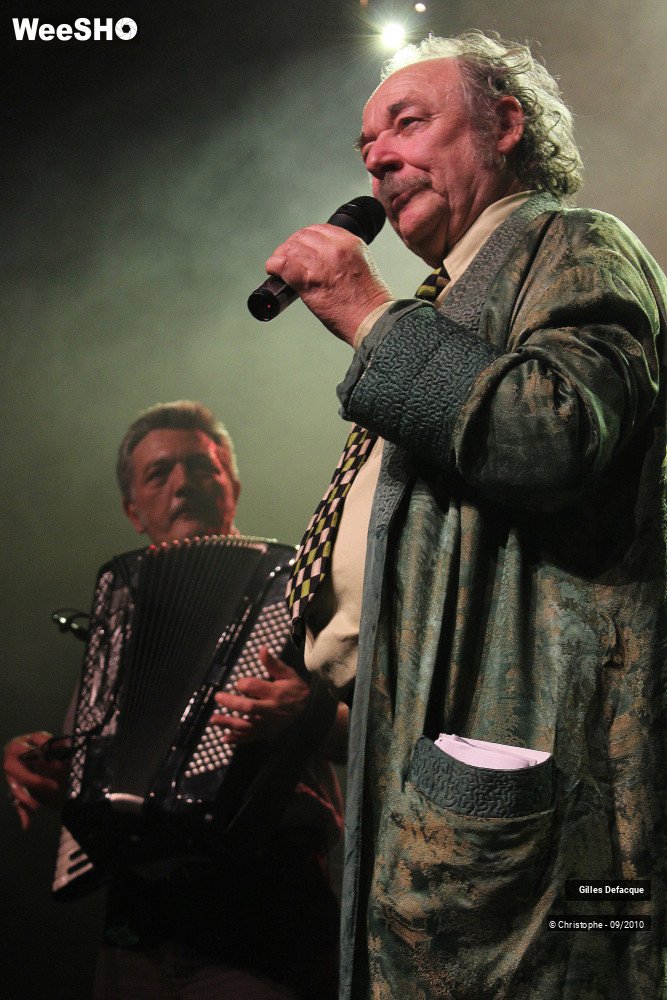 39/43 photos du spectacle Gilles Defacque