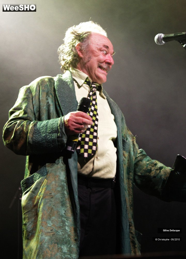 41/43 photos du spectacle Gilles Defacque